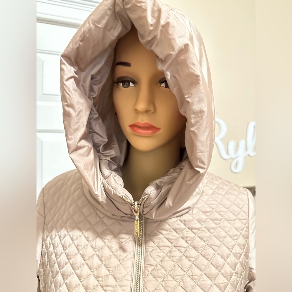 Burberry coat